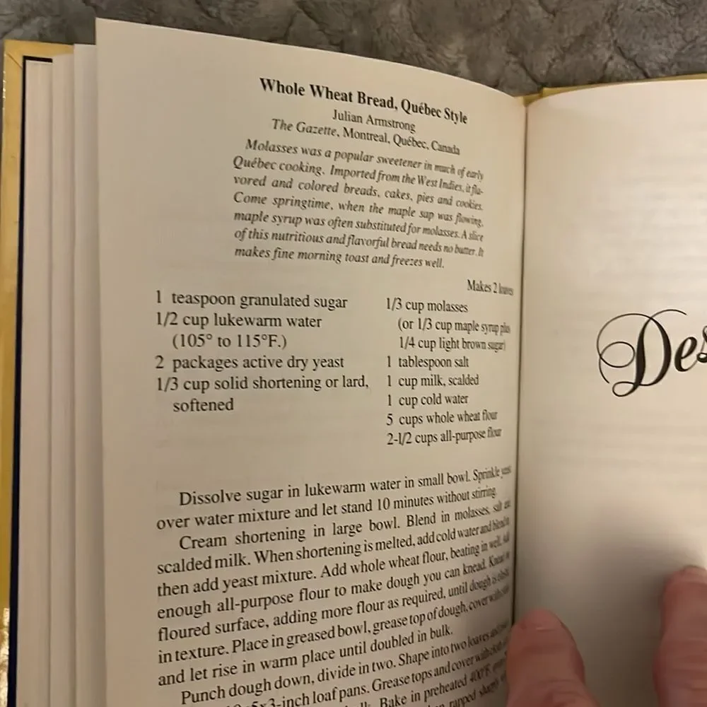 Vintage Good Editors Favorites Treasured Recipes